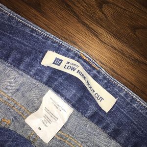 Bootcut Gap Jeans